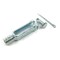Buyers Products B27081AZ 3/16 Inch Clevis with Pin and Cotter Pin Kit-Zinc Plated B27081AZKT - alternate 1